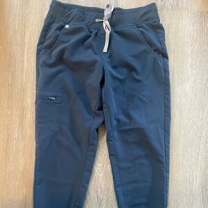 Figs Dark Harbor Zamora Joggers Small Petite